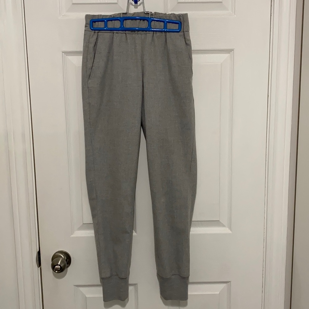 COPY - ARITZIA viscose dexter pants
